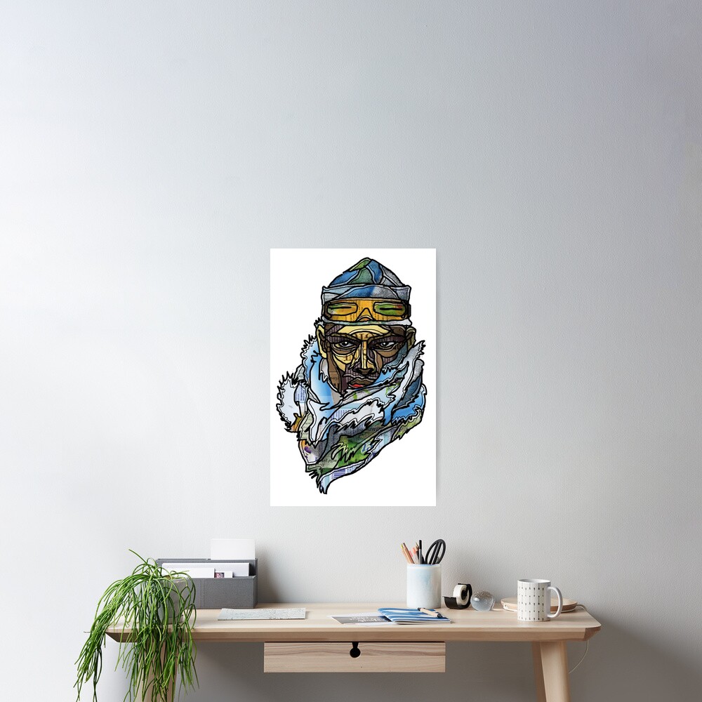 Item preview, Poster designed and sold by Packeredo.