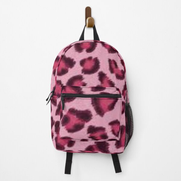 Item preview, Leopardo rosa intenso designed and sold by Emma-Roid.