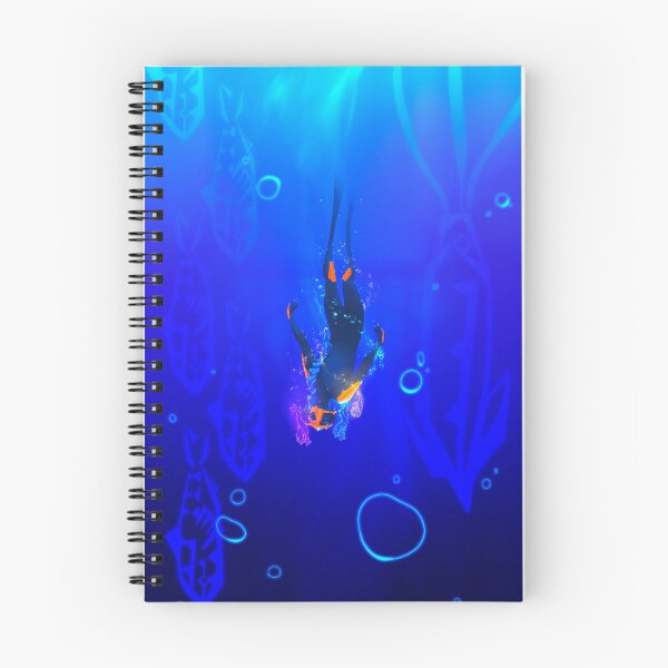 Item preview, diver designed and sold by Ber-Skynan.