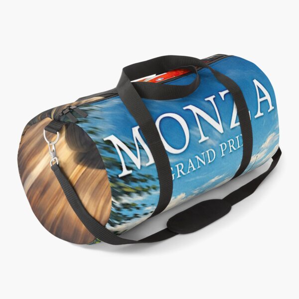 Item preview, Monza Grand Prix vintage poster 1967 variation#2 designed and sold by Helios Be. Lavsh.