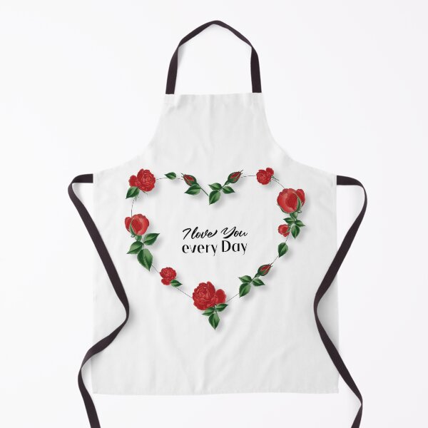 Item preview, A floral declaration of love! designed and sold by V1ntage4ever.