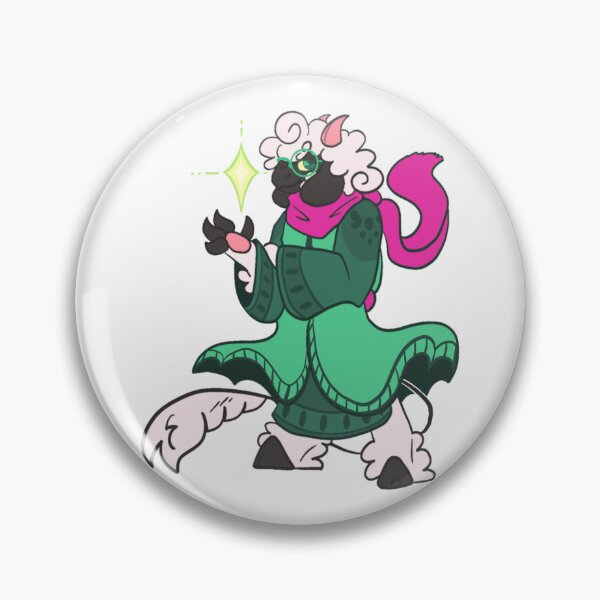 Item preview, Ralsei designed and sold by Sea Sa1t.
