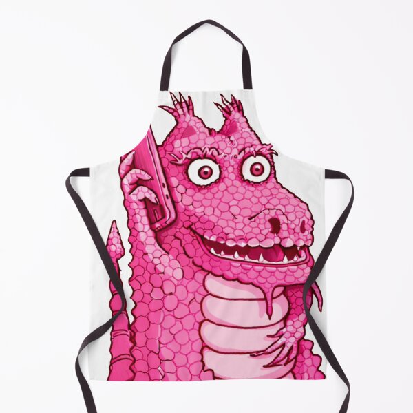 Item preview, Pink Dino Comm(no bckgrnd) designed and sold by Michael Puckett.