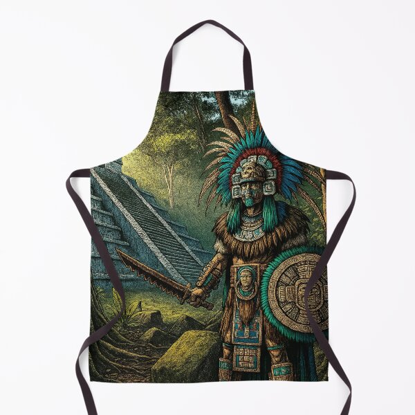 Item preview, Mayan Warrior, EA Soldier NFT Collection, Legendary Warriors Series designed and sold by EASNFTCOL.