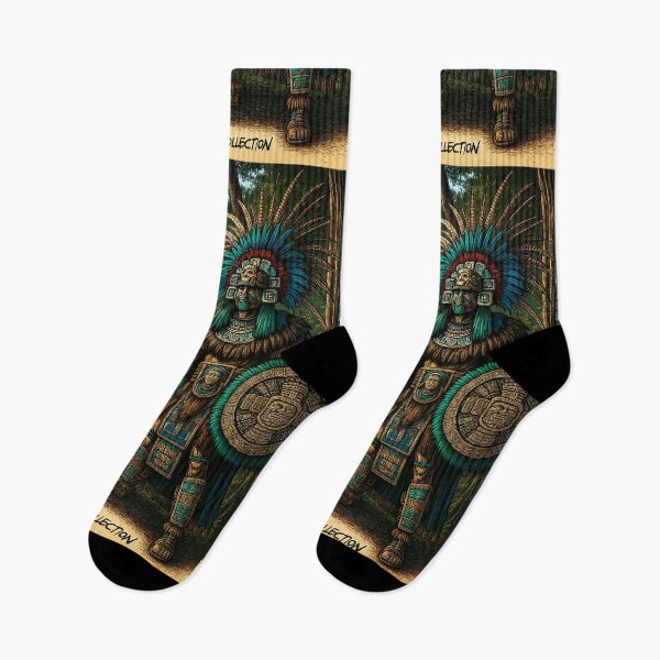 Item preview, Mayan Warrior, EA Soldier NFT Collection, Legendary Warriors Series designed and sold by EASNFTCOL.