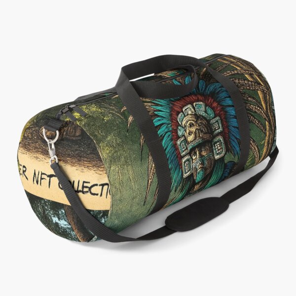 Item preview, Mayan Warrior, EA Soldier NFT Collection, Legendary Warriors Series designed and sold by EASNFTCOL.