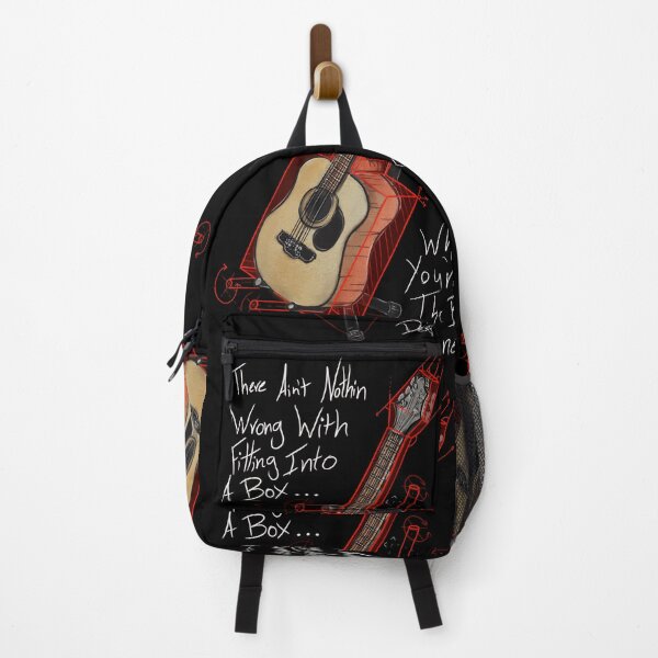 Item preview, Think Outside the Box Guitar Designer designed and sold by Urban Muse And Sultry Hues.