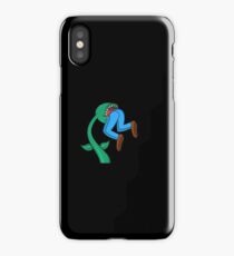 It's A Trap - Funny Venus Fly Trap Plant iPhone Case
