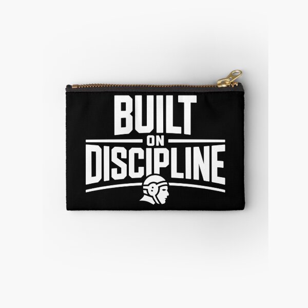 Item preview, Built on Discipline Wrestling Design designed and sold by theartfulaspie.