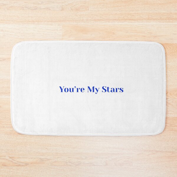 Item preview, You’re My Stars - Soft Love Quote Design designed and sold by VirellCo.