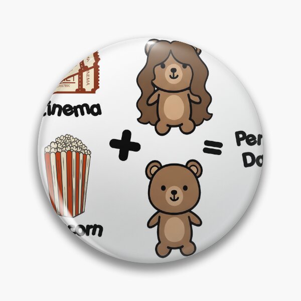 Item preview, Perfect Date Cute Bear designed and sold by TeddybearClub.