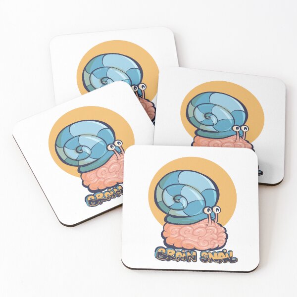Item preview, Snail brain designed and sold by TomiAx.