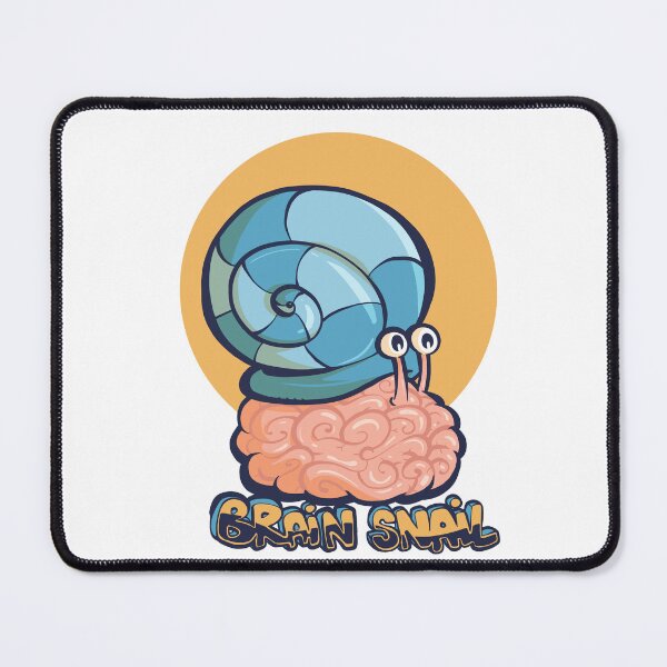 Item preview, Snail brain designed and sold by TomiAx.