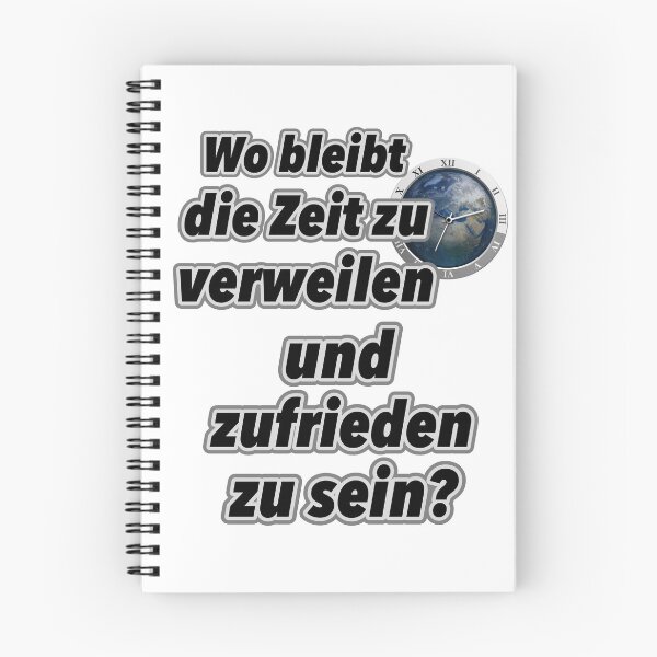 Item preview, Where is there time to linger and be content? designed and sold by Oberlaender.