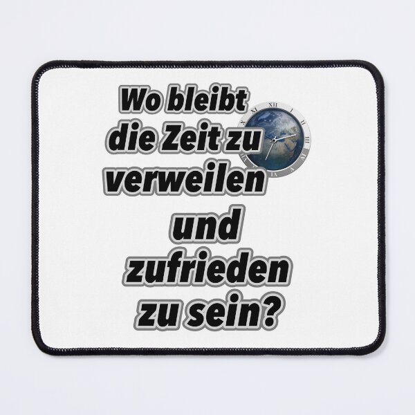 Item preview, Where is there time to linger and be content? designed and sold by Oberlaender.