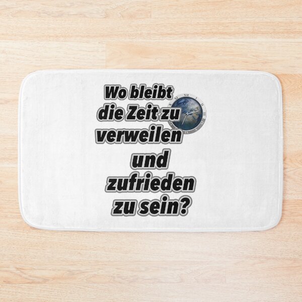Item preview, Where is there time to linger and be content? designed and sold by Oberlaender.