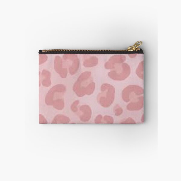 Item preview, Pastel Pink Leopard Print designed and sold by Emma-Roid.