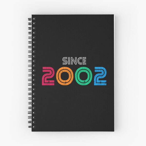 Item preview, Vintage Since 2002 Retro Birthday designed and sold by WAMTEES.