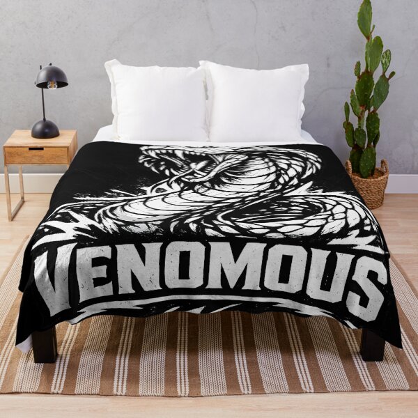 Item preview, Fierce Cobra VENOMOUS Striking Snake Vector Art - Bold King Cobra Graphic Streetwear. designed and sold by Hamza25const.