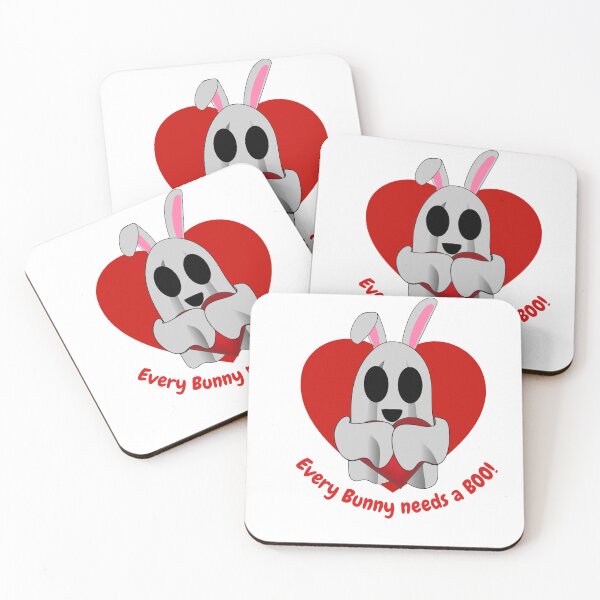 Item preview, Every bunny needs a boo! designed and sold by DesignsbyDustin.
