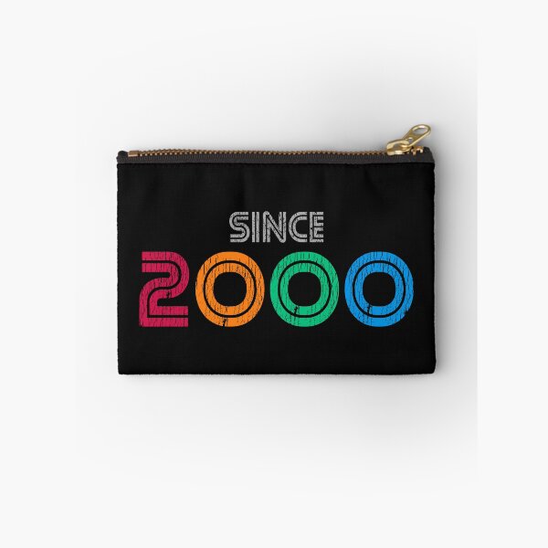 Item preview, Vintage Since 2000 Retro Birthday designed and sold by WAMTEES.