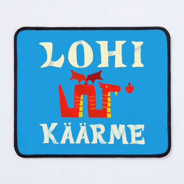 Item preview, Lohikaarme Dragon designed and sold by InPBo.