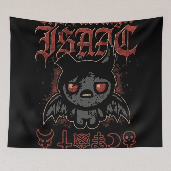Item preview, Demon Azazel Fallen Angel Gaming Art designed and sold by moosesclub.