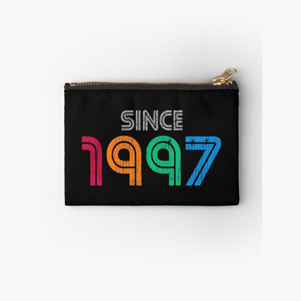Item preview, Vintage Since 1997 Retro Birthday designed and sold by WAMTEES.