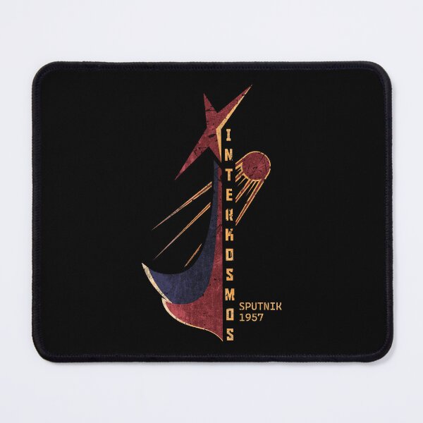 Item preview, Interkosmos Sputnik Vintage Astronomy designed and sold by technotron.