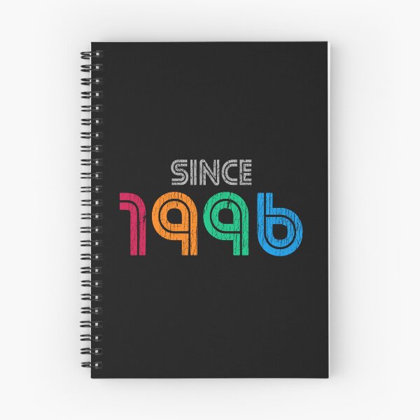 Item preview, Vintage Since 1996 Retro Birthday designed and sold by WAMTEES.