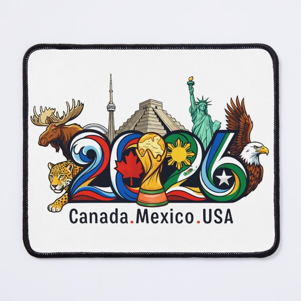 Item preview, World Soccer 2026 designed and sold by sahbender.