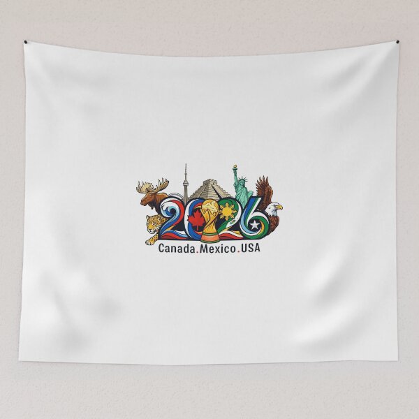 Item preview, World Soccer 2026 designed and sold by sahbender.