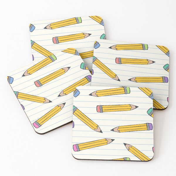 Item preview, Short School Pencils Multipack designed and sold by ketrena.