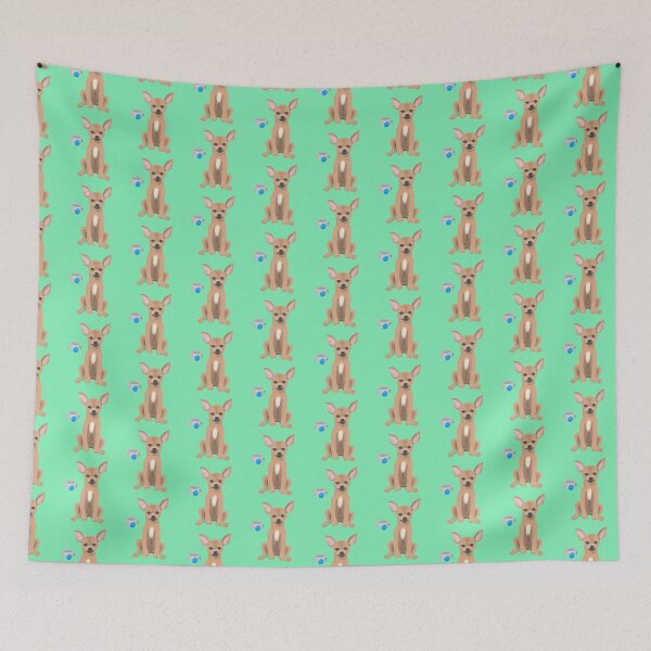 Item preview, Brown Chihuahua  designed and sold by Daniel Vasco.