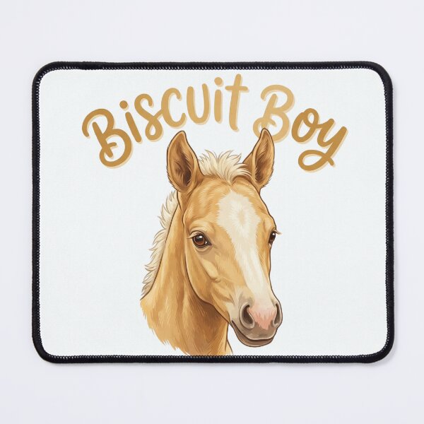 Item preview, Biscuit Boy - Rescue Horse designed and sold by BookLoverGifts.