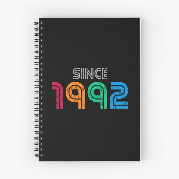 Item preview, Vintage Since 1992 Retro Birthday designed and sold by WAMTEES.