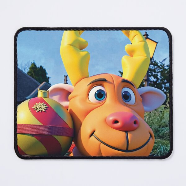 Item preview, Rudolph of Mapperley designed and sold by FleaNomenon.