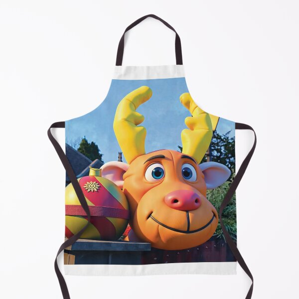 Item preview, Rudolph of Mapperley designed and sold by FleaNomenon.