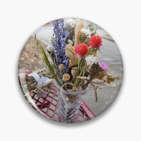 Item preview, Once a polytheist offered me up to their gods, and instead I sent a bouquet. designed and sold by gemjem.