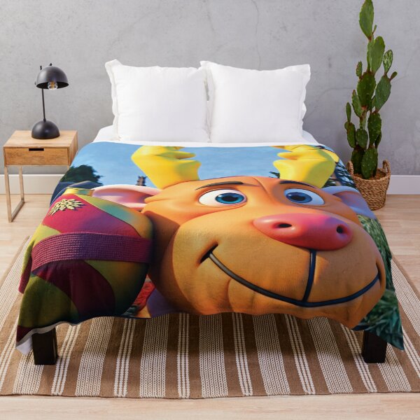 Item preview, Rudolph of Mapperley designed and sold by FleaNomenon.
