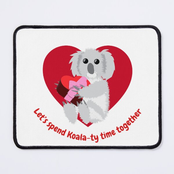 Item preview, Let's spend Koala-ty time together designed and sold by DesignsbyDustin.