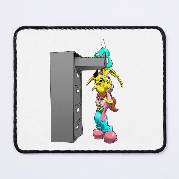 Item preview, Amber Lee Files It Her Way designed and sold by Hoss-The-First.