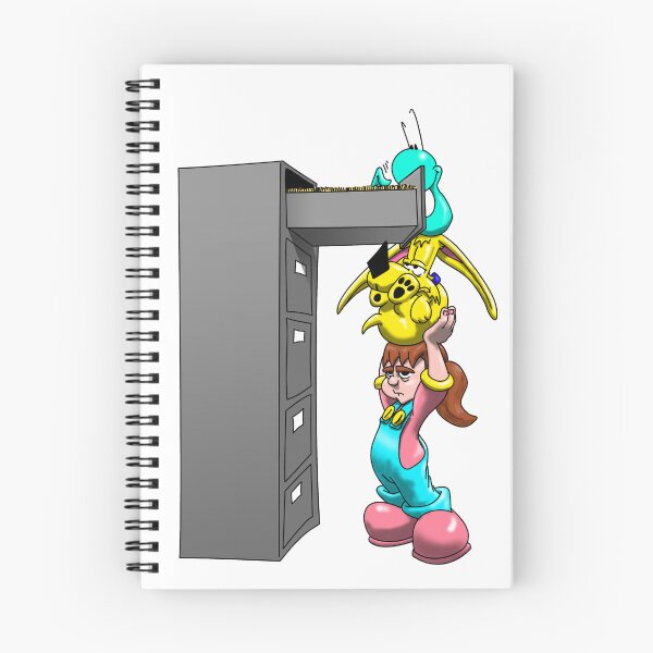 Item preview, Amber Lee Files It Her Way designed and sold by Hoss-The-First.