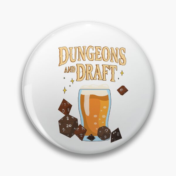 Item preview, Dungeons and Draft designed and sold by ZhayliosArt.