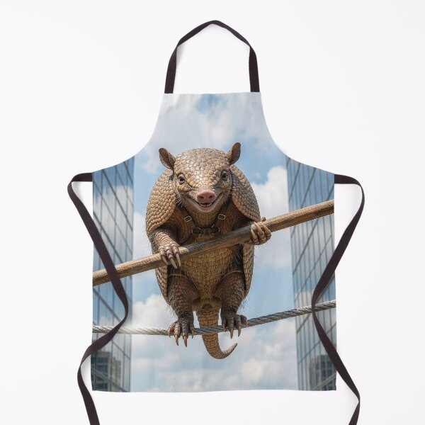 Item preview, High Wire Armadillo designed and sold by Tridentulus.