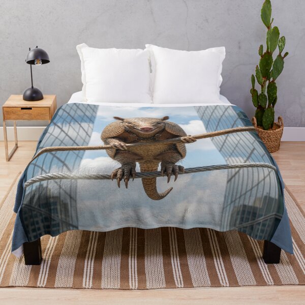 Item preview, High Wire Armadillo designed and sold by Tridentulus.