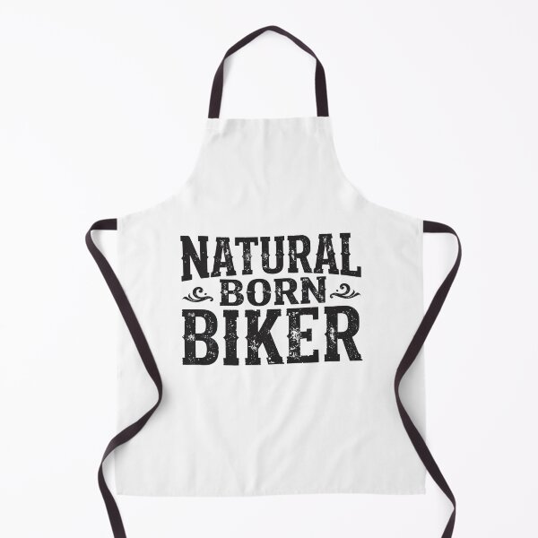 Item preview, Natural Born Biker- Motorcycle Design designed and sold by TwoWheels-shop.