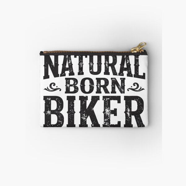 Item preview, Natural Born Biker- Motorcycle Design designed and sold by TwoWheels-shop.
