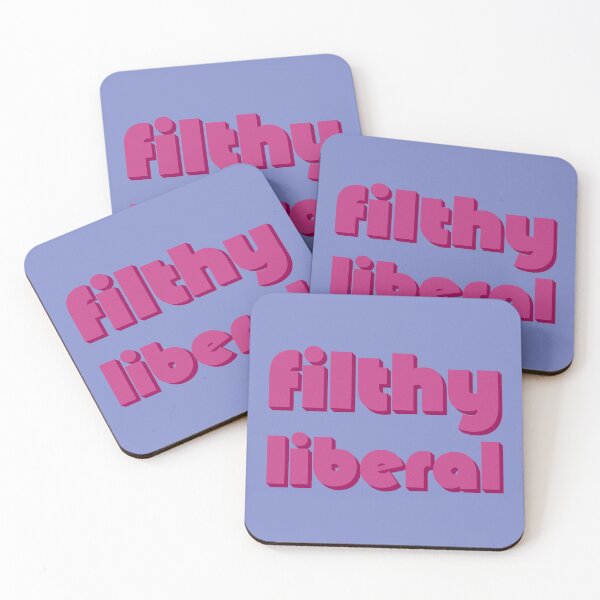 Item preview, Filthy Liberal - Berry designed and sold by sillyjess.