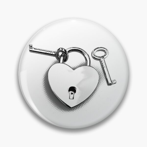 Item preview, You hold the keys to my heart! designed and sold by V1ntage4ever.